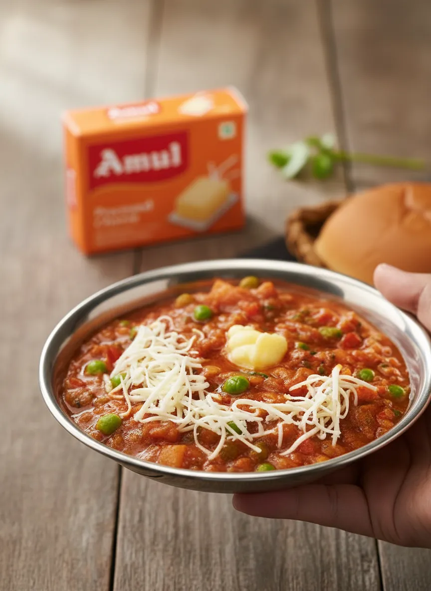 Amul Processed Cheese 200g