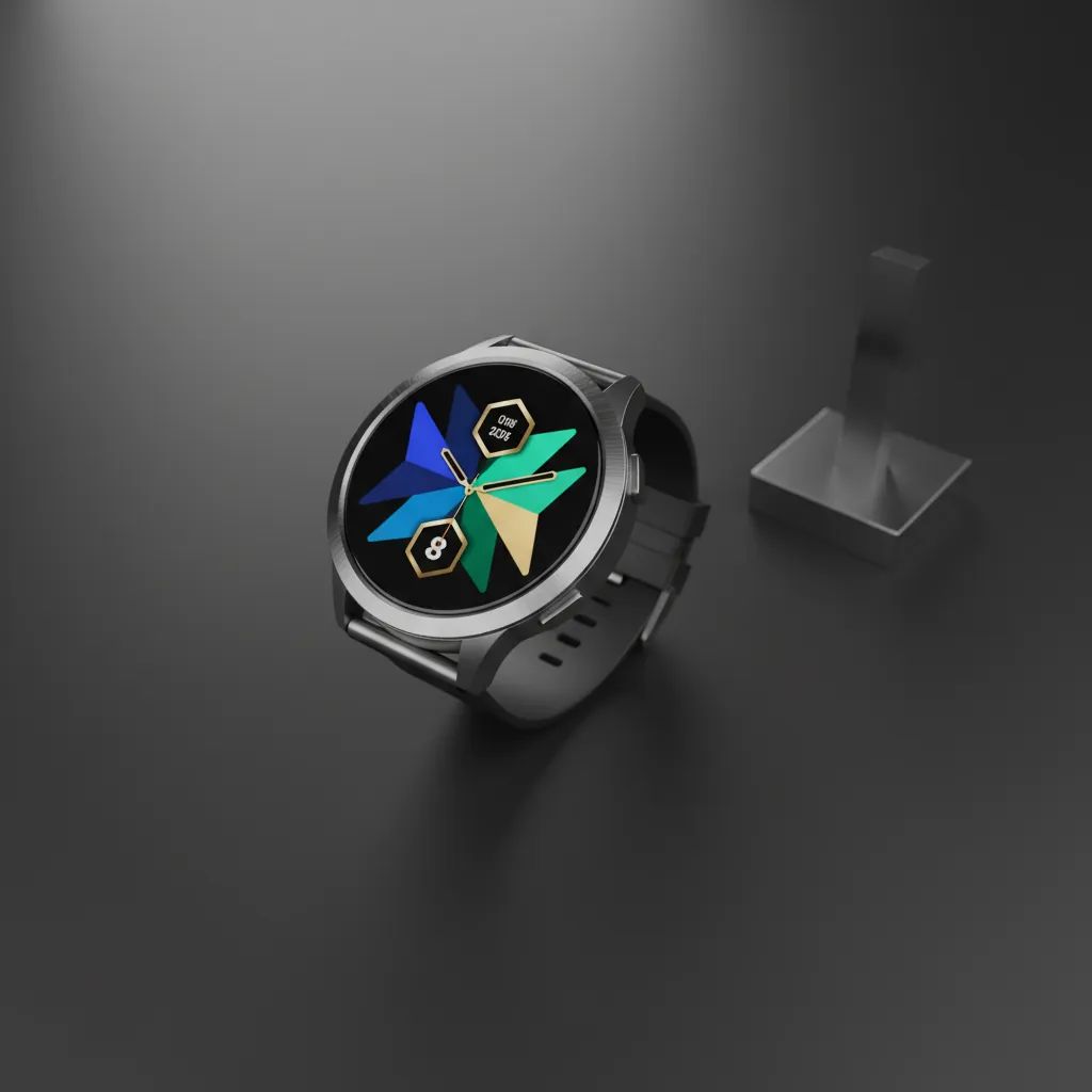 Step-by-step guide visualization for ColorFit Pulse 4 Max setup