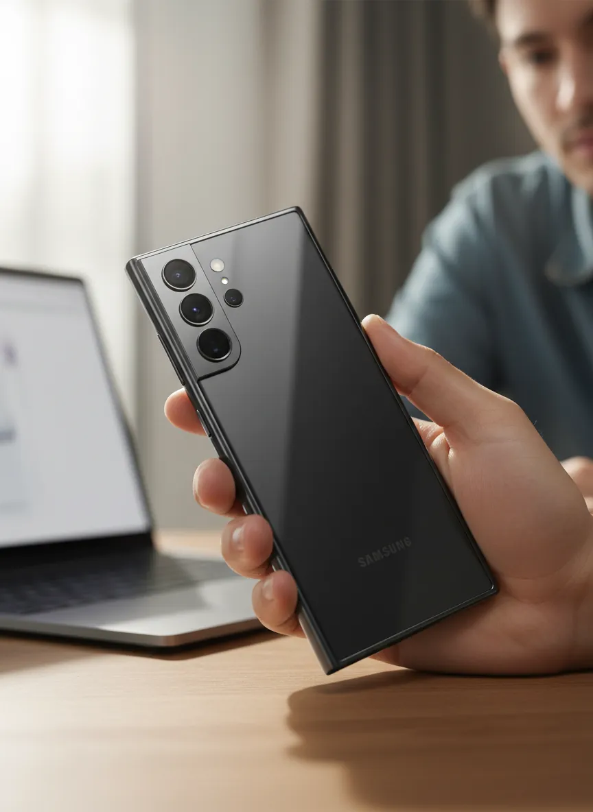 Samsung Galaxy Z Fold6 Display