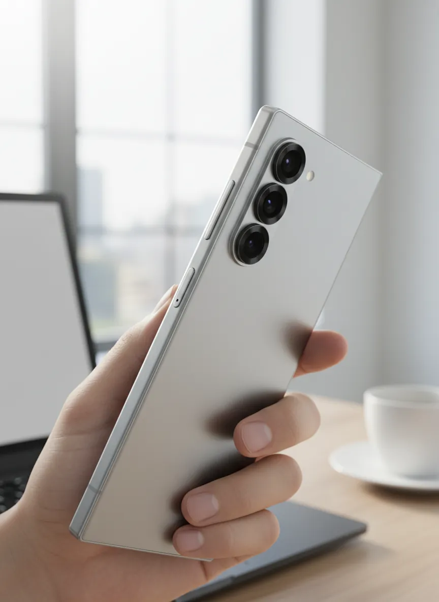 Galaxy Z Fold6 Thumbnail 2