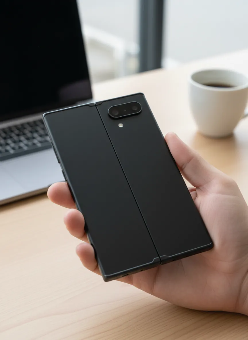 Galaxy Z Fold6 Thumbnail 1