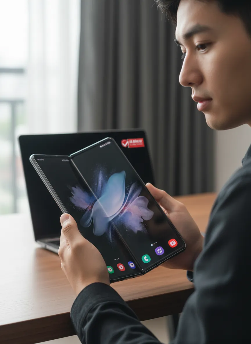 Galaxy Z Fold6 Thumbnail 3