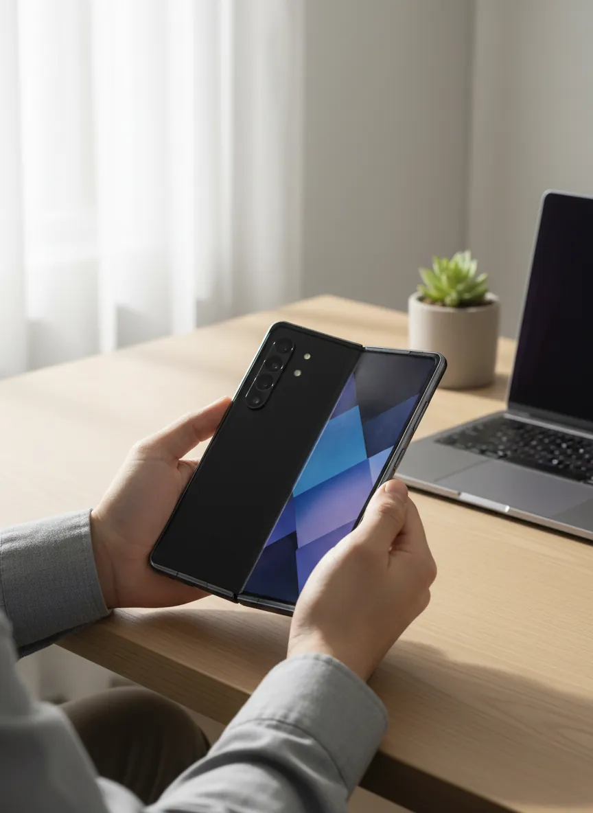 Galaxy Z Fold6 Thumbnail 4