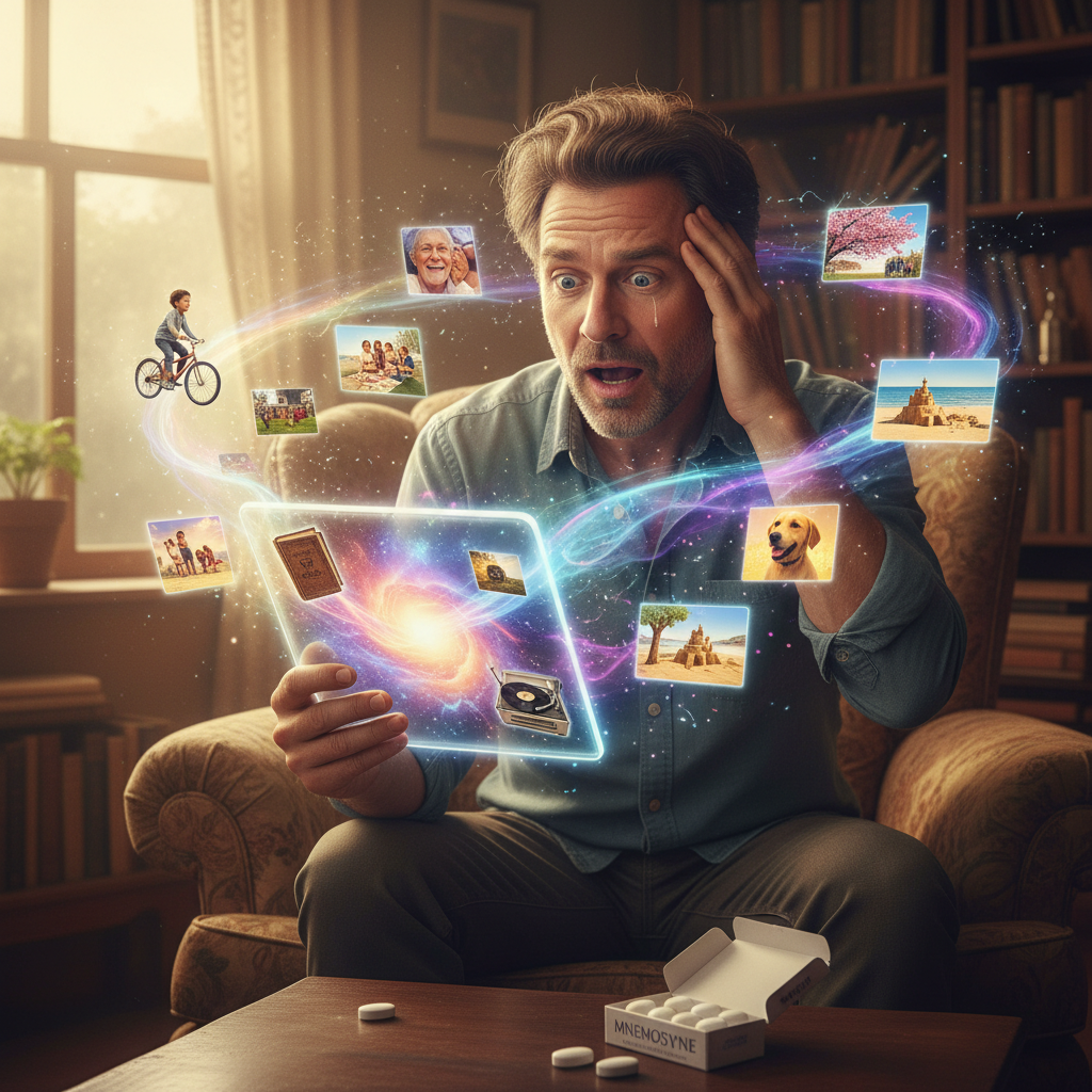 Memory Boost Product