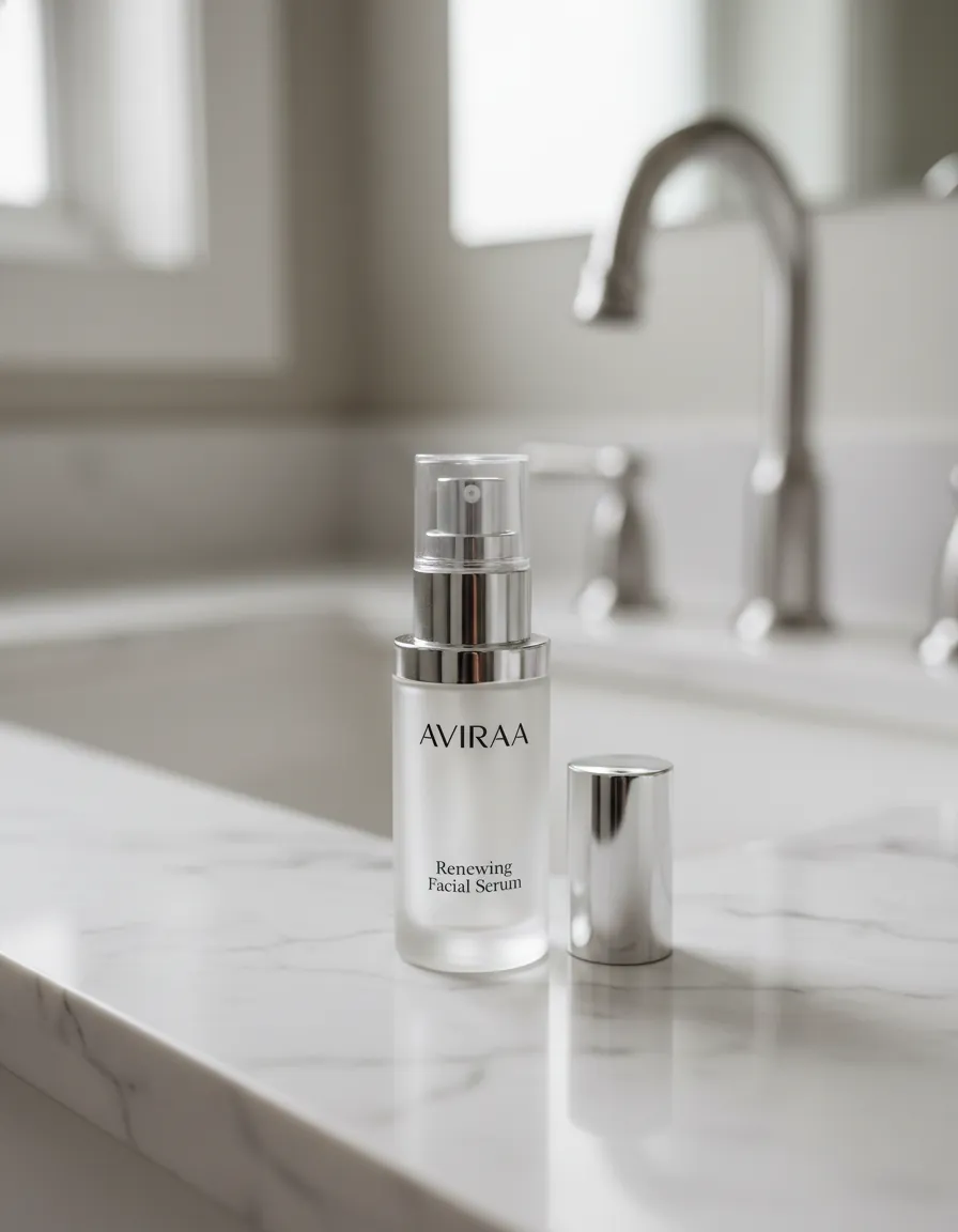 Dull skin comparison