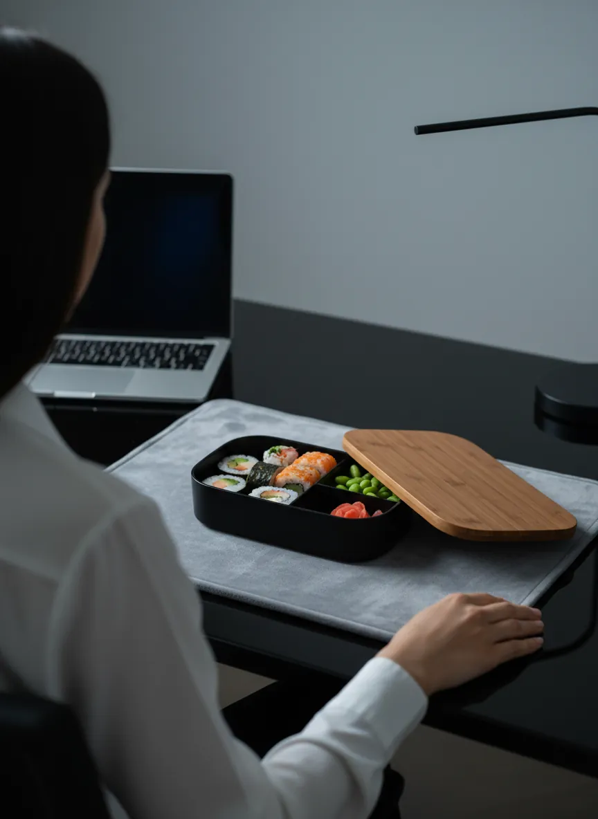 Bento Box - Premium Hot Food Container