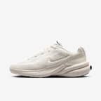 White Nike Uplift SC