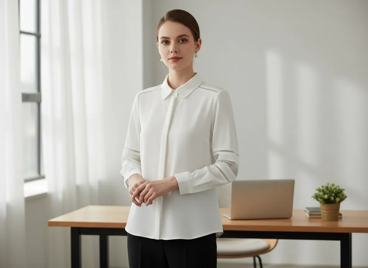 Step 2 - Layer and Accessorize