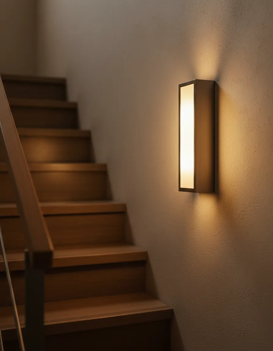 Staircase Wall-Lamp Hero