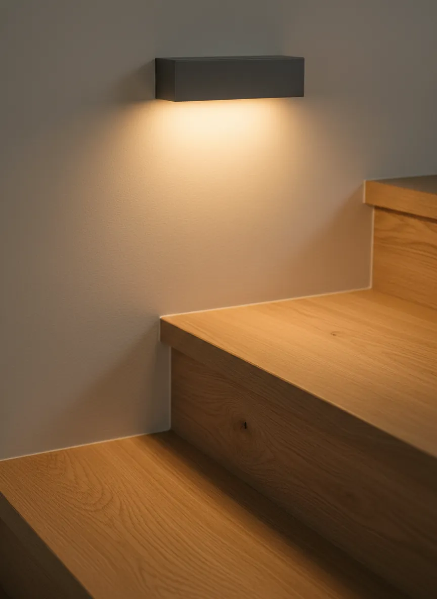 Staircase Wall-Lamp