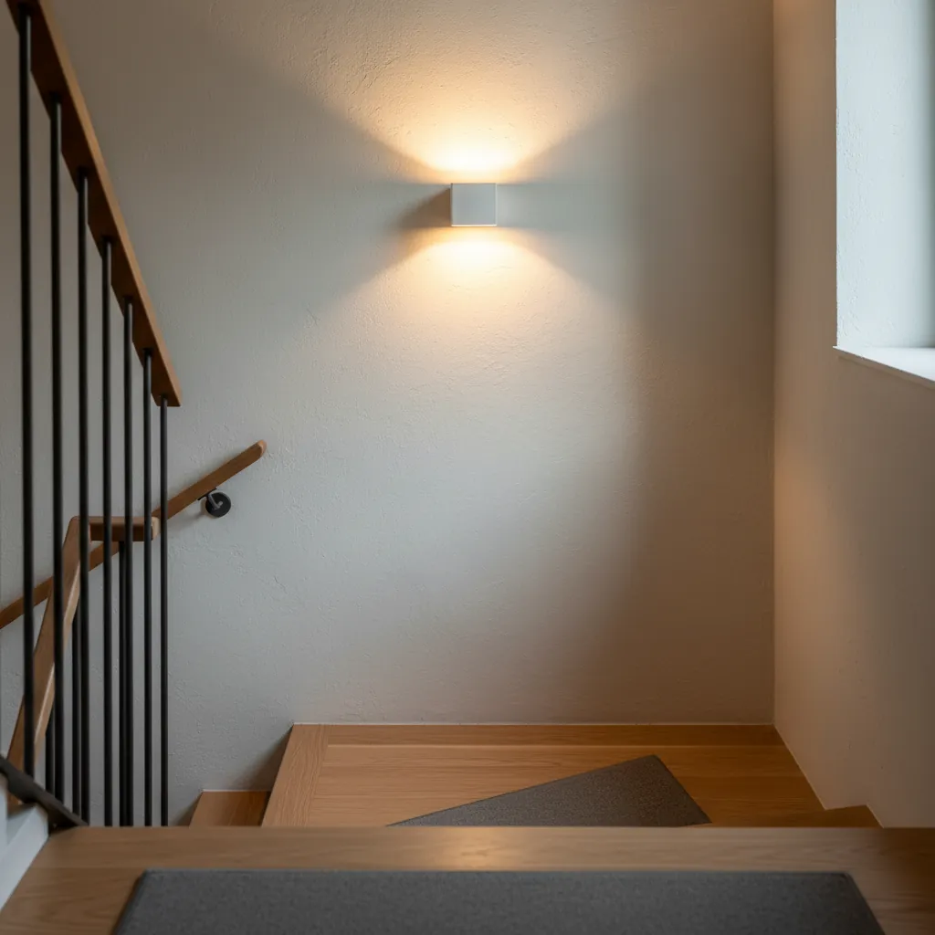 Staircase Wall-Lamp Main Product