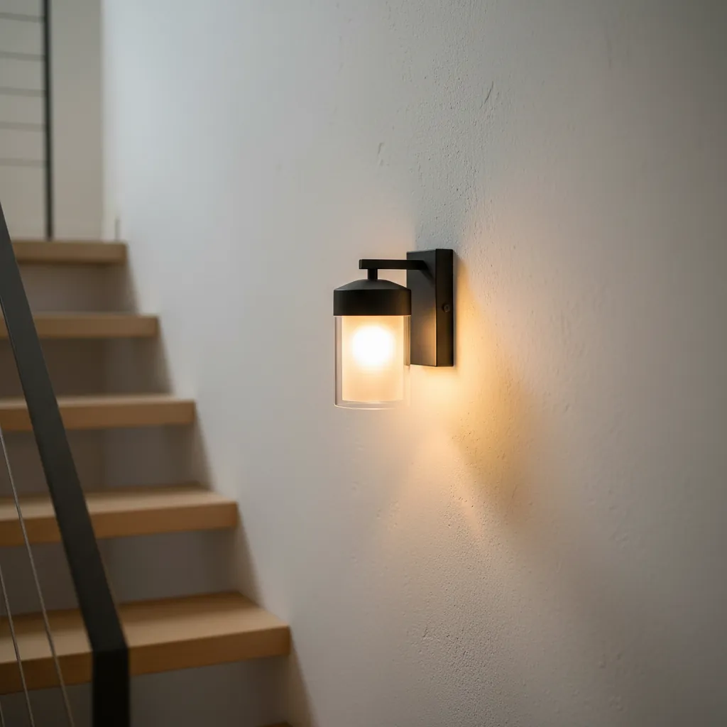 Staircase Wall-Lamp Premium Design