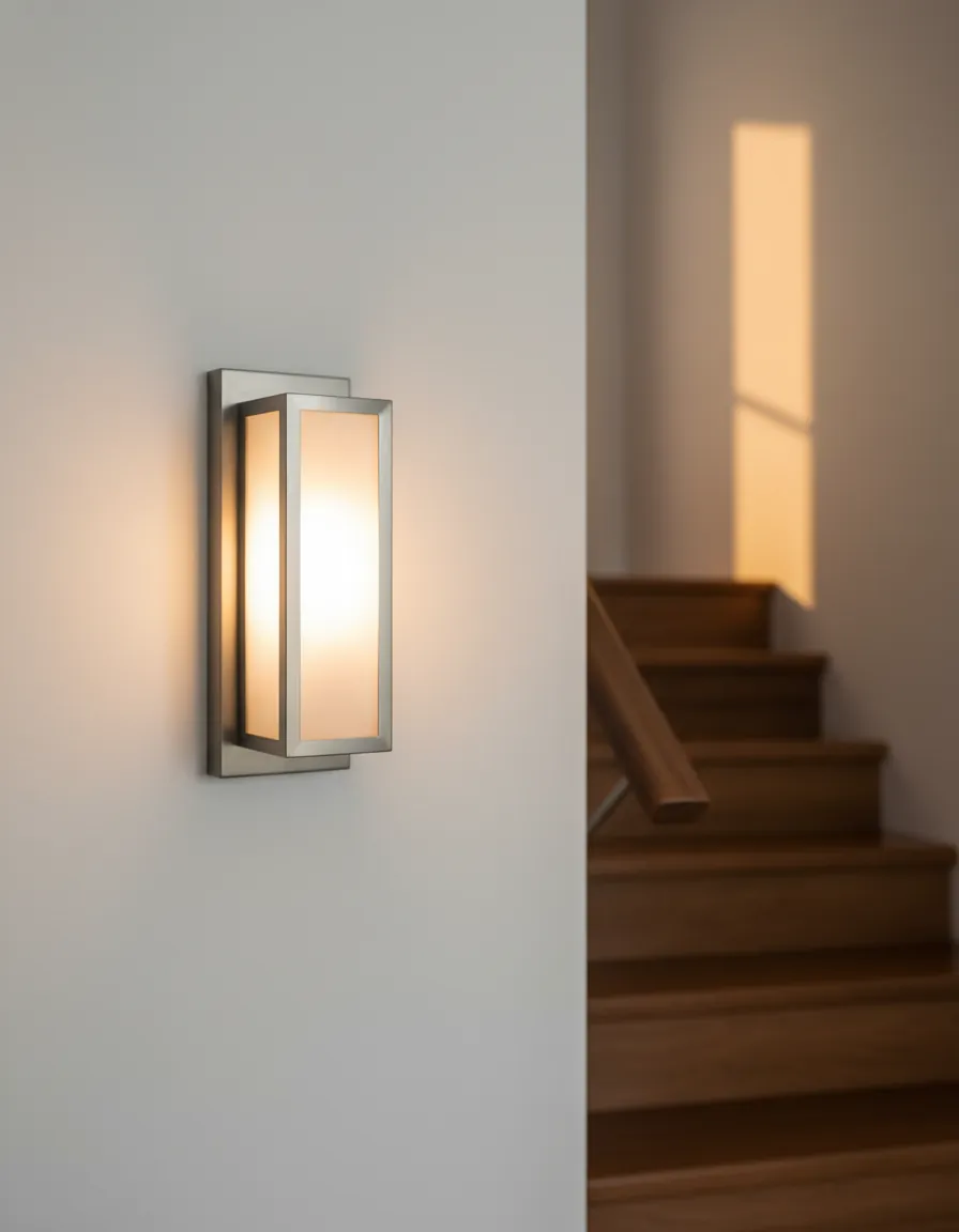Staircase Wall-Lamp Product