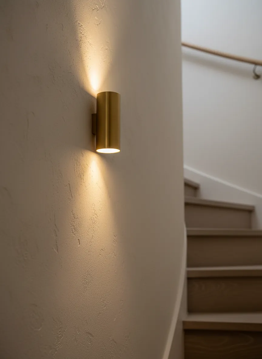 Staircase Wall-Lamp