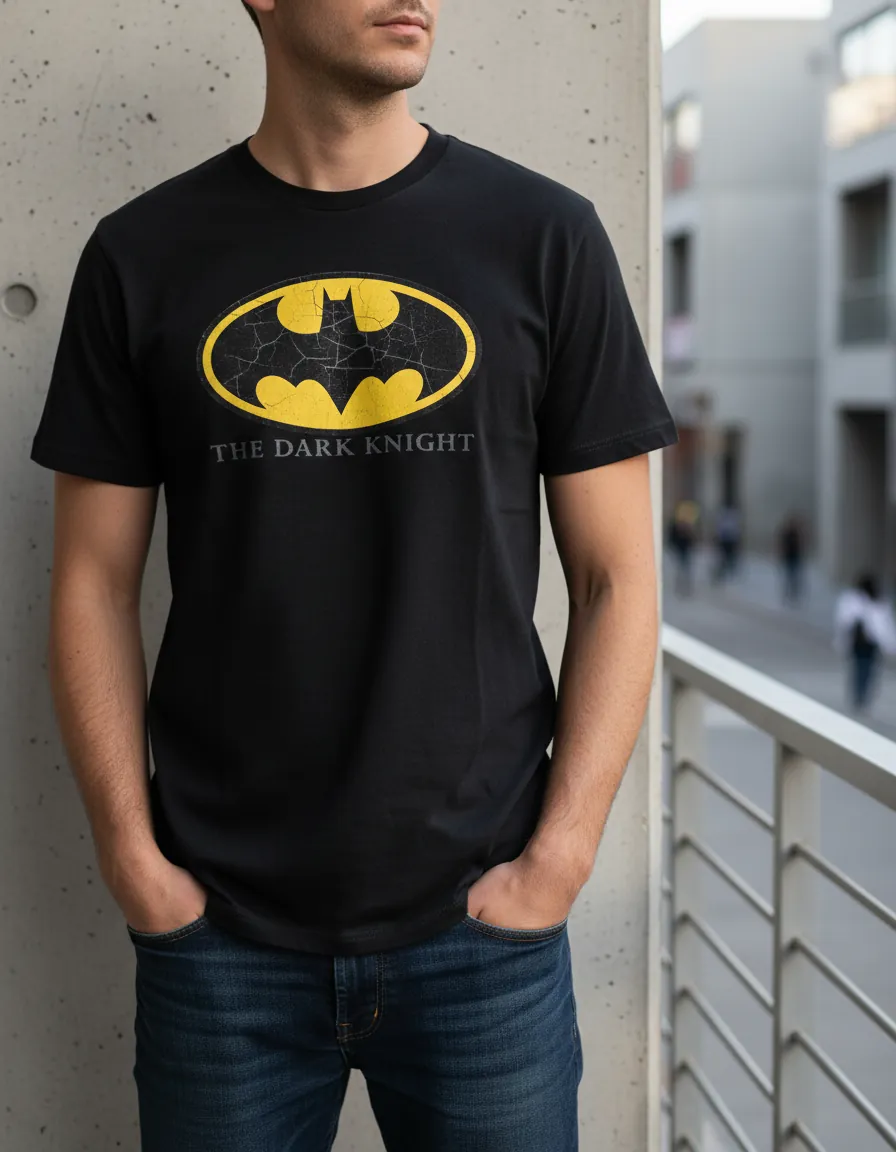 Premium Graphic T-Shirt