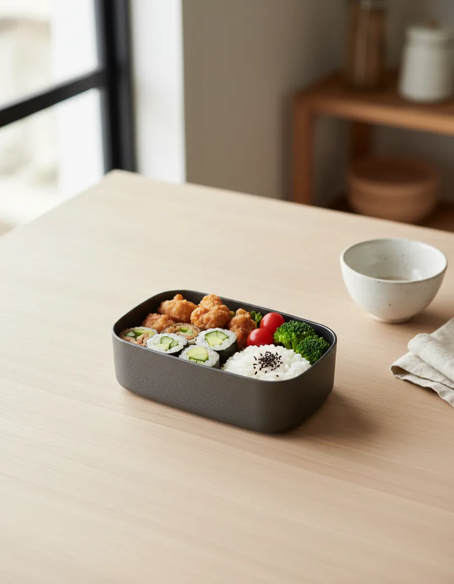 Premium Bento Box Container