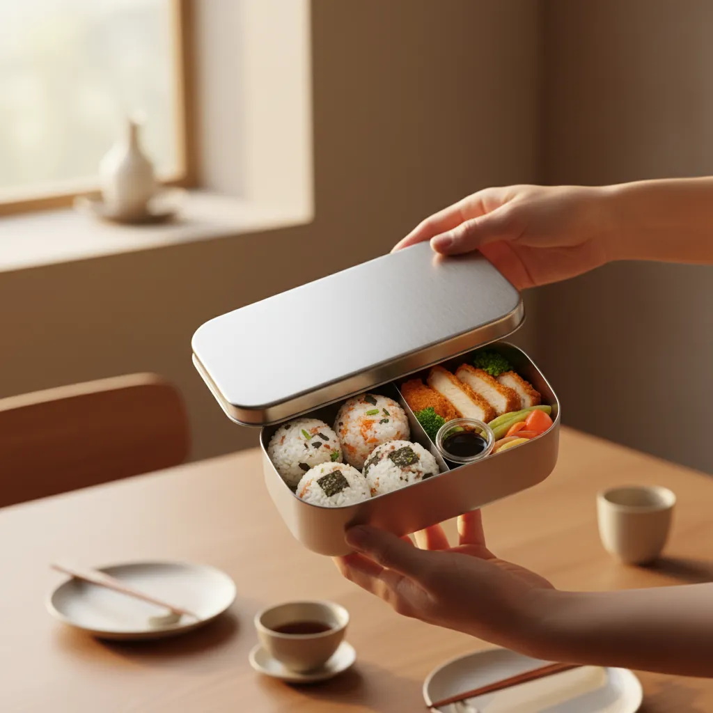 Bento Box Features Showcase