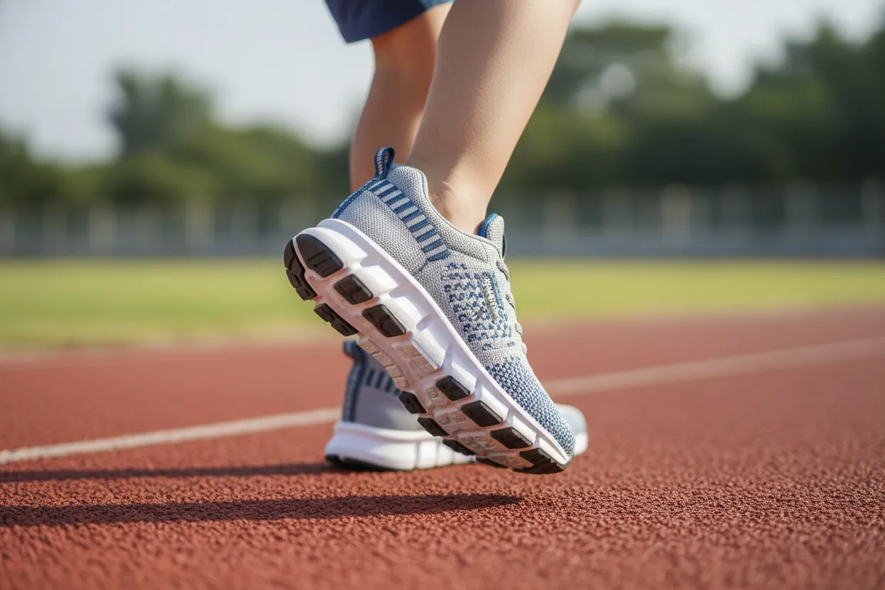 Breathable mesh technology
