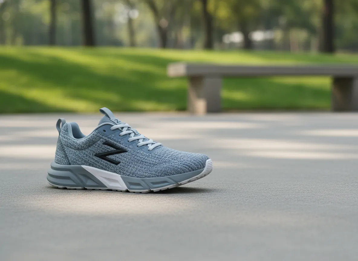 Heavy traditional shoe
