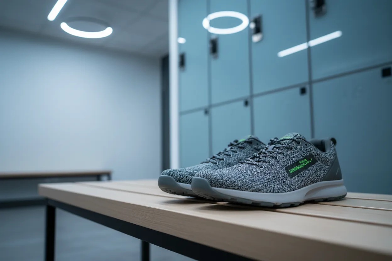 3D Knit Upper