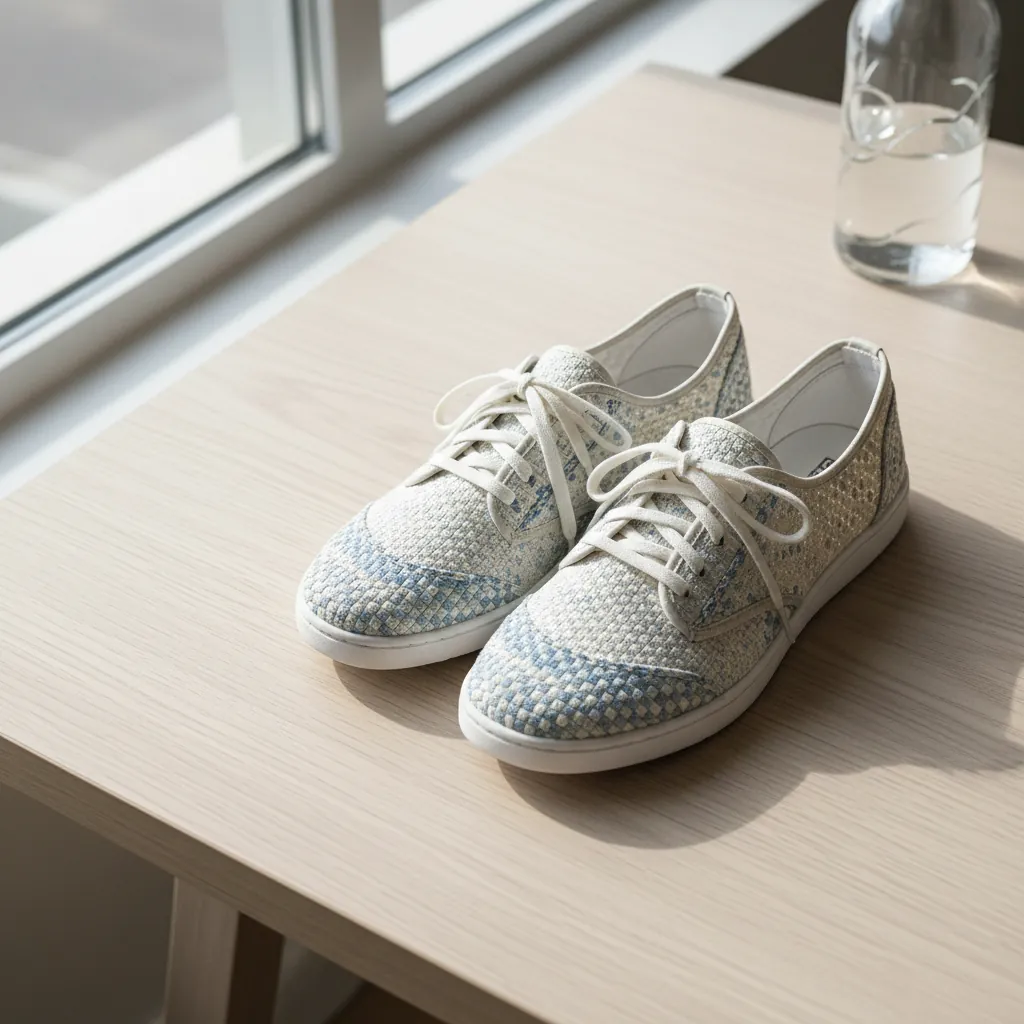 Zanopy shoe sole view