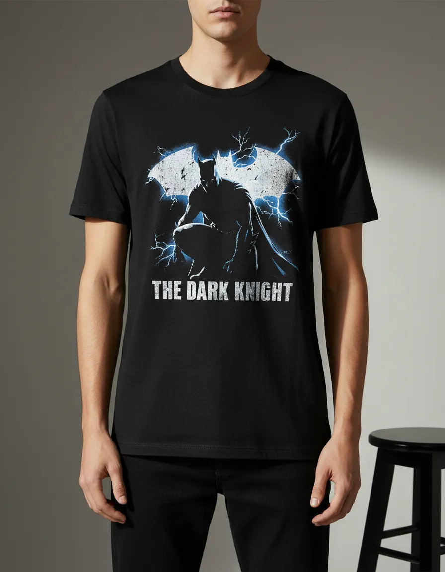 Dark Knight Graphic Tee