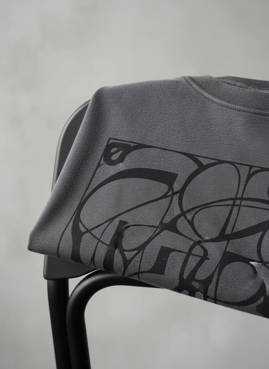 Men's Dark Knight Graphic Printed T-Shirt