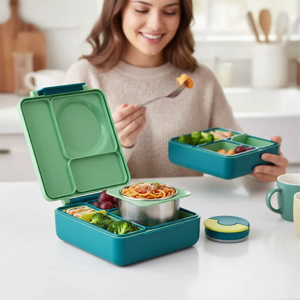 Bento Box Compact
