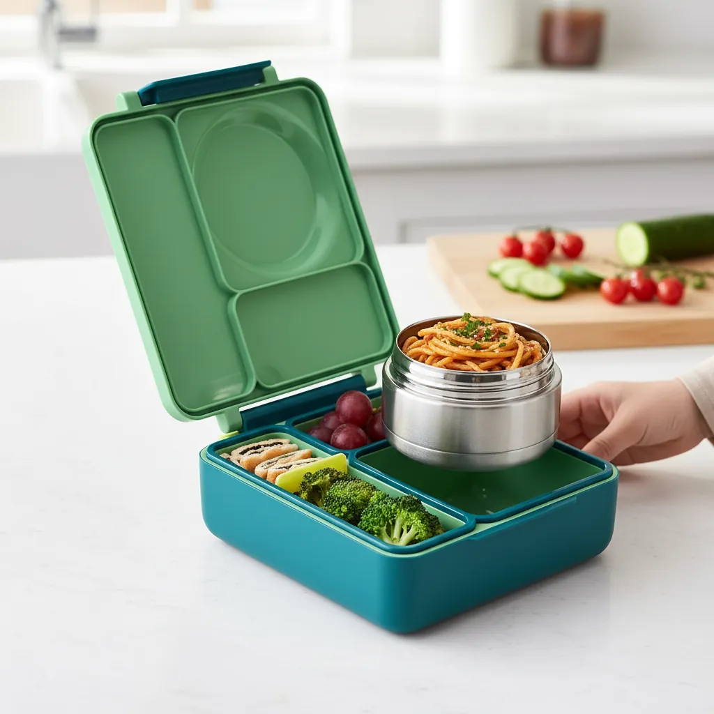 Bento Box Family