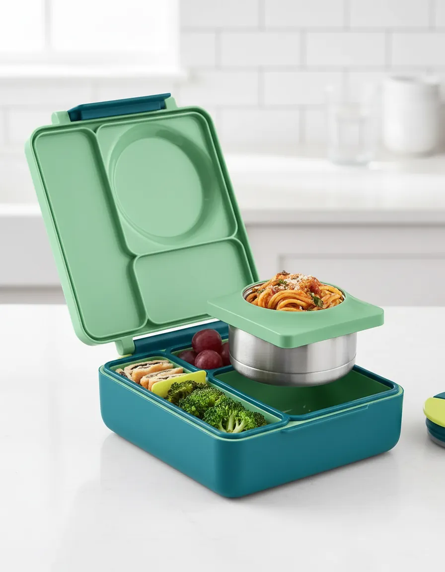 Office lunch with Bento Box
