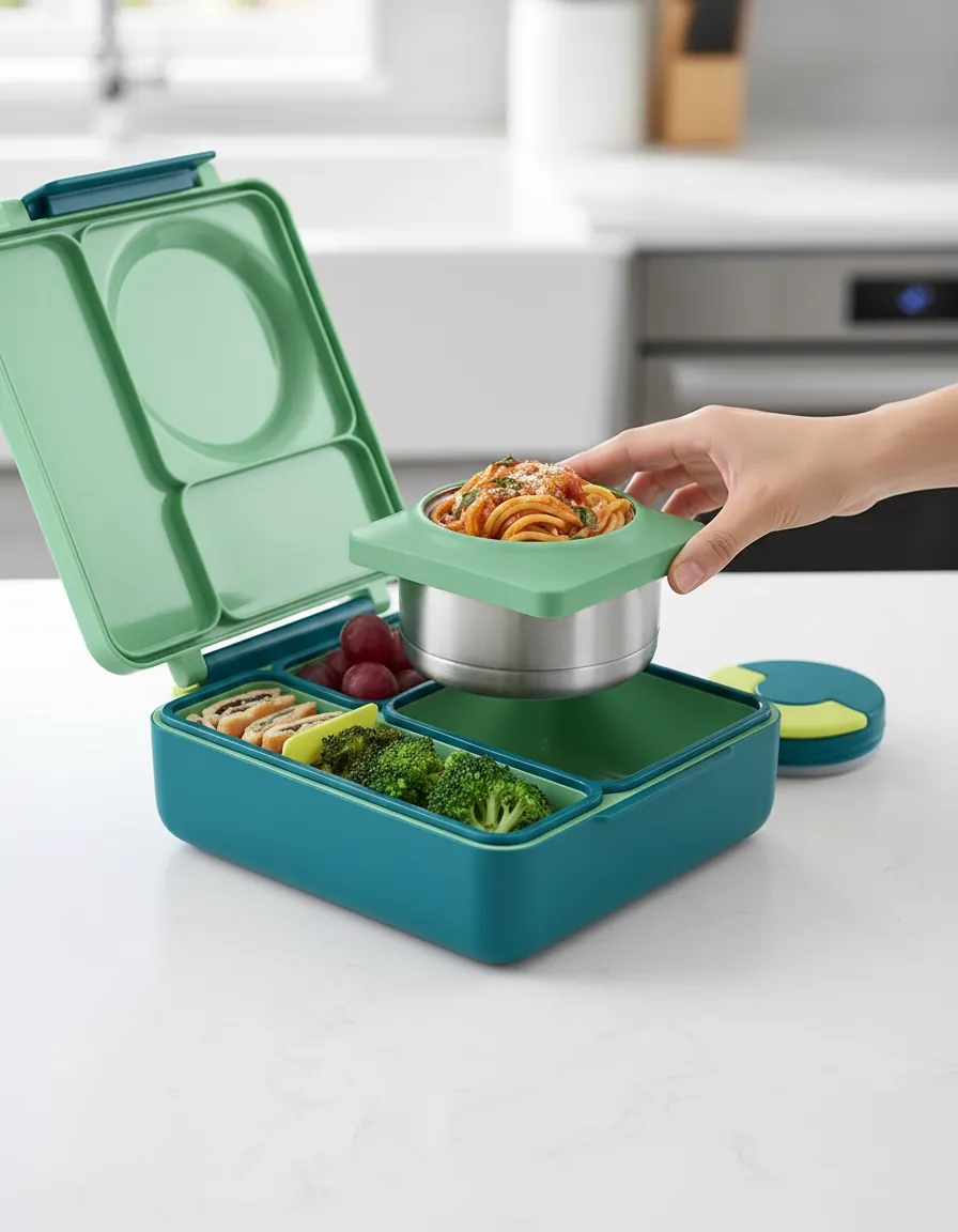 Road trip with Bento Box