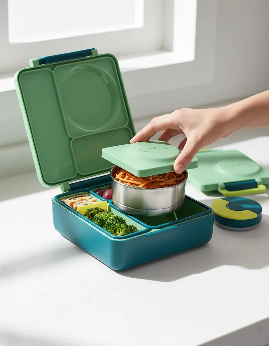 Gym session with Bento Box