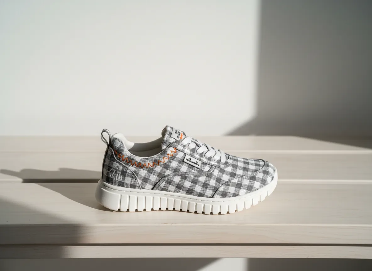 Trail running adventure