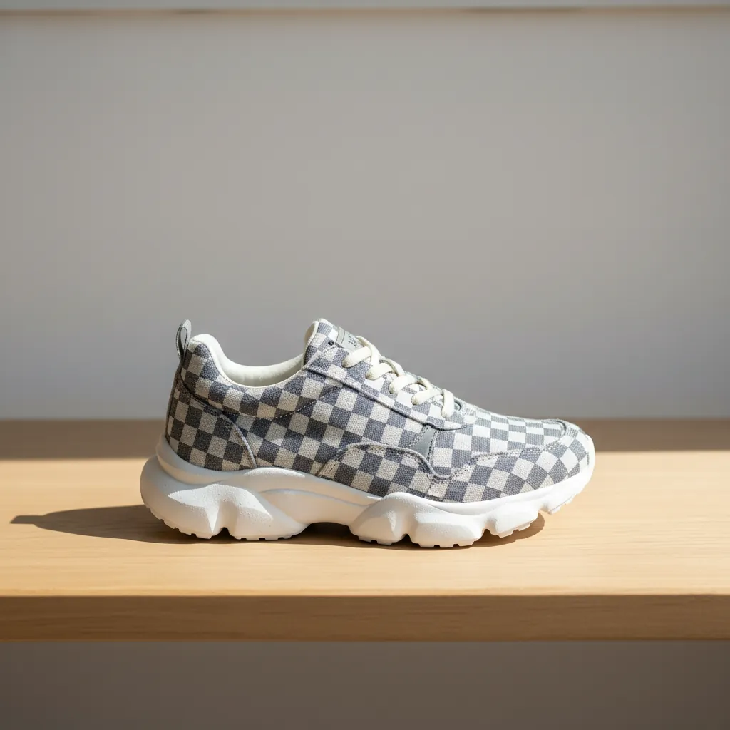 Lightweight Zanopy shoe