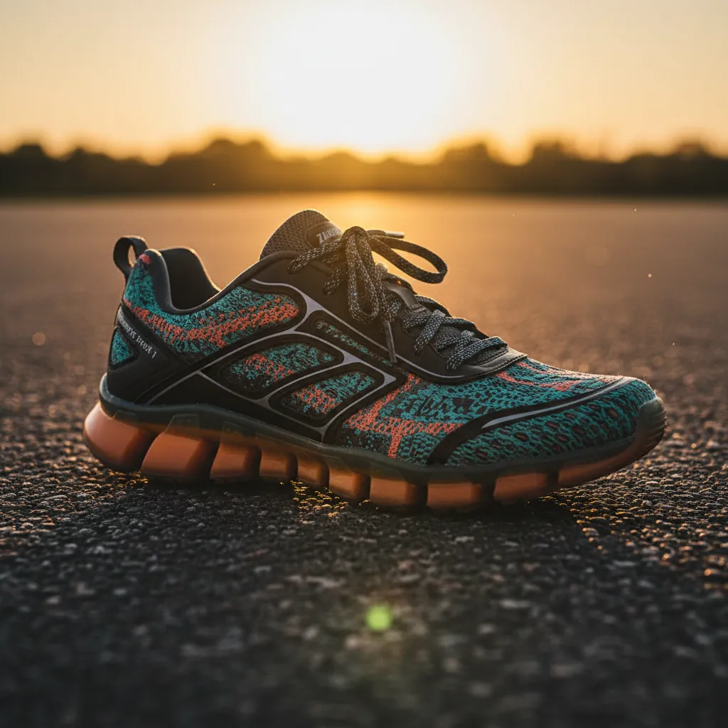 AirStep technology core components