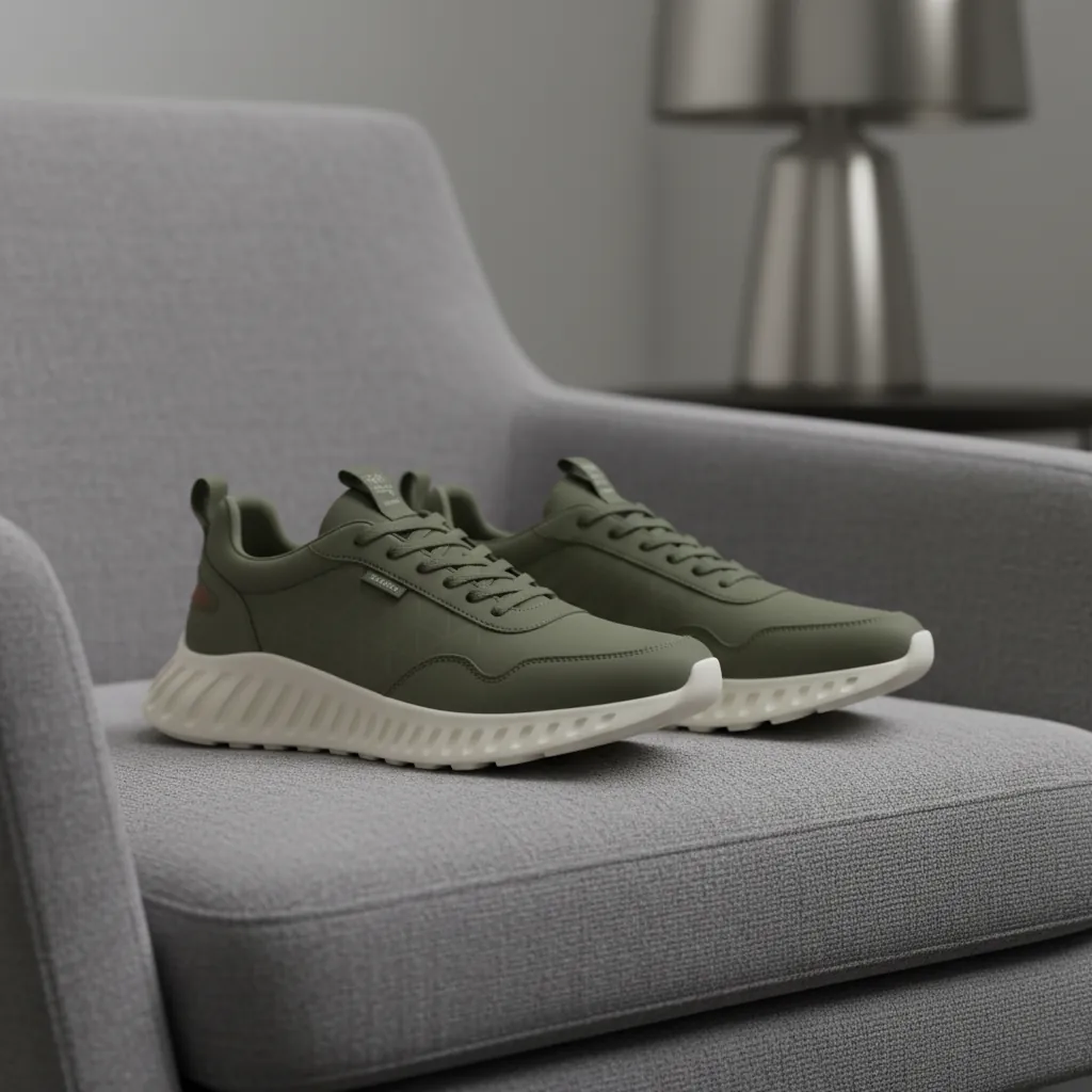 Heel cushioning system