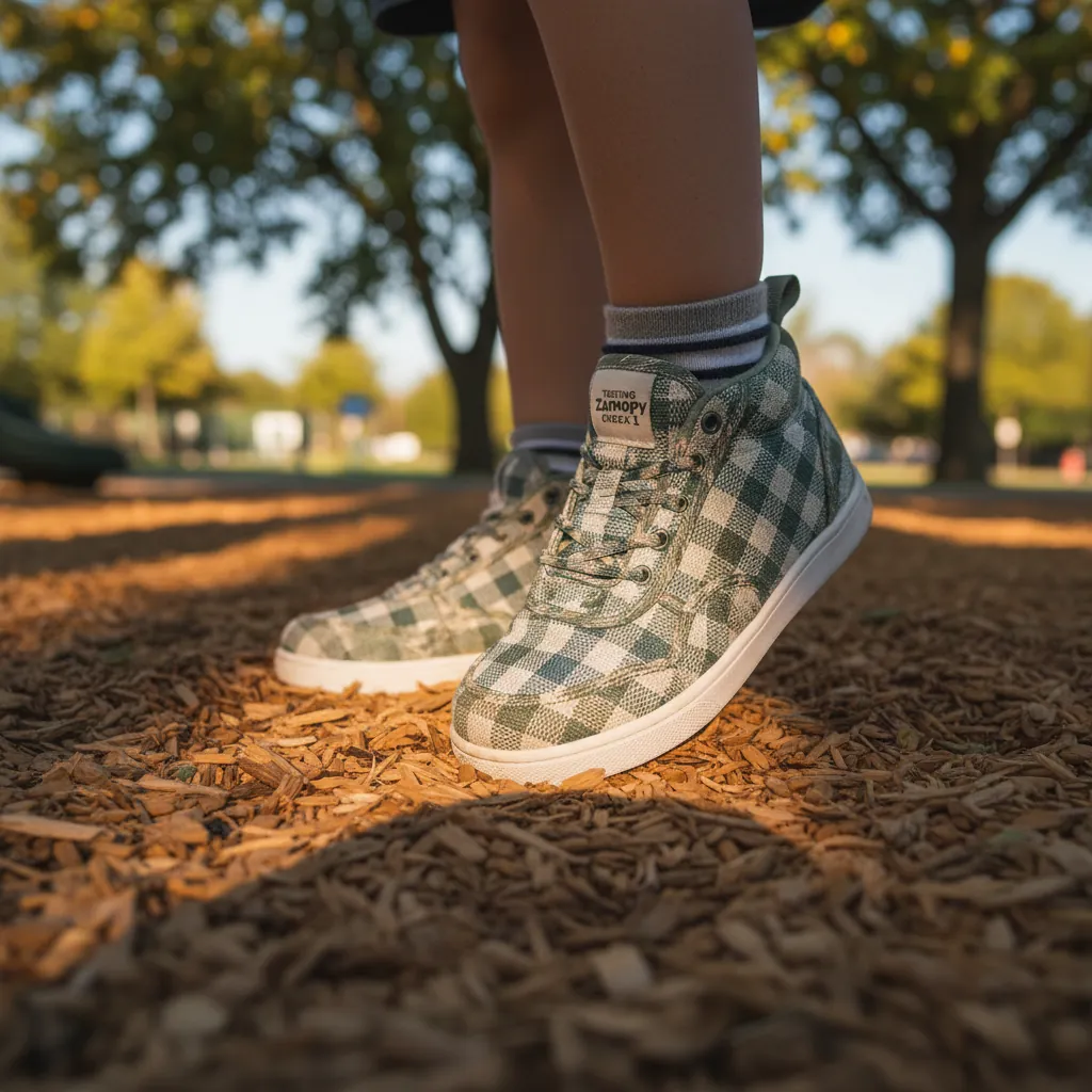 Evening sprint session