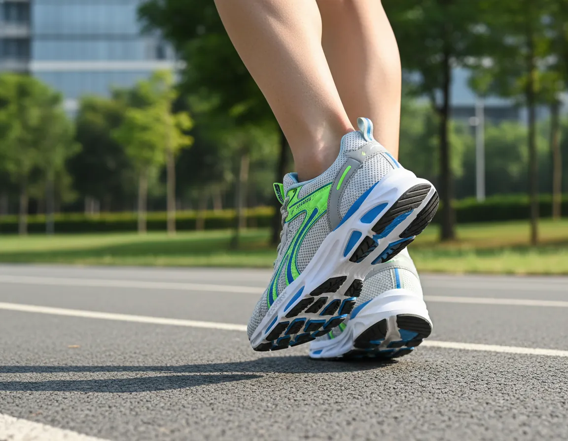 Zanopy Check 1 - Running Shoe