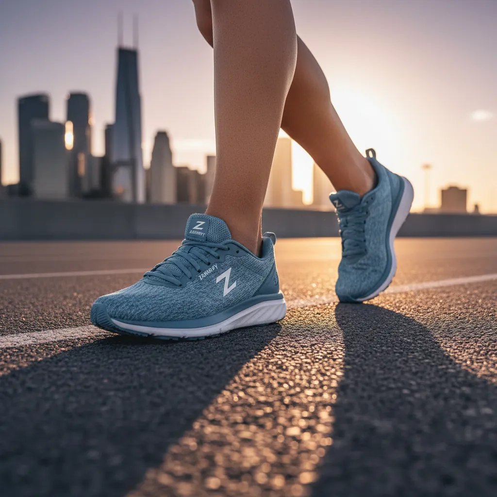 Put On Shoes