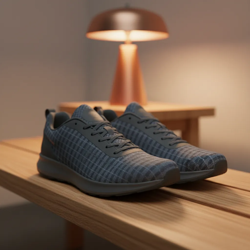 Heavy Traditional Shoe