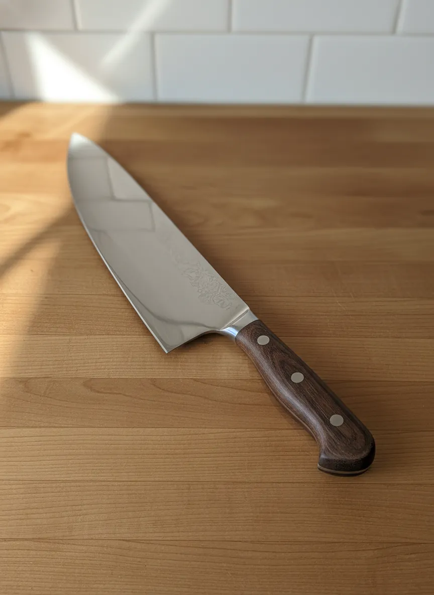 Cutting Meat
