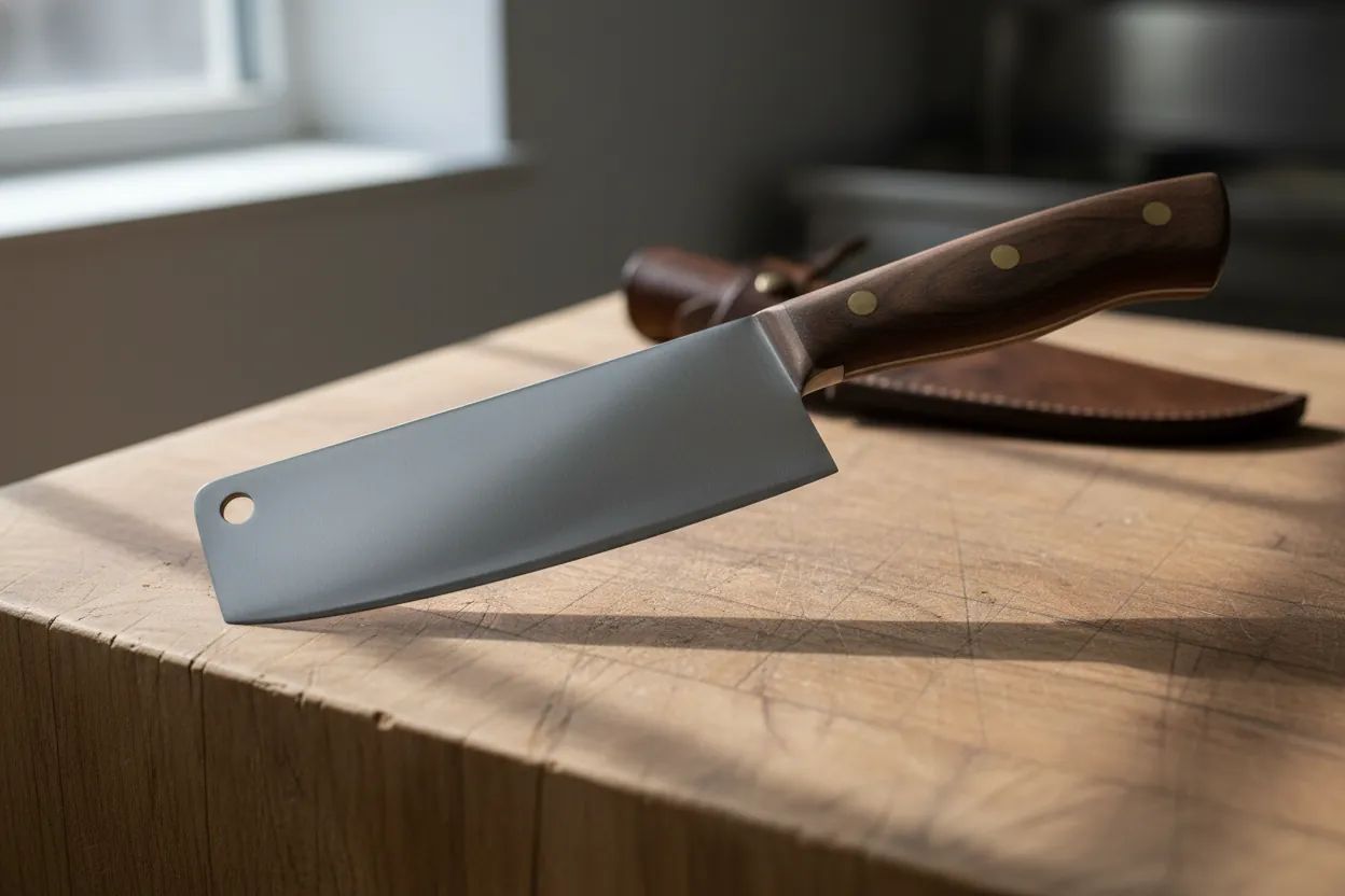 Problem with cheap knives