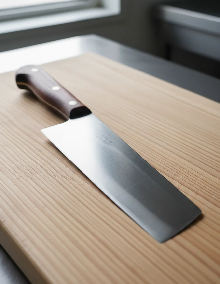 Blade detail