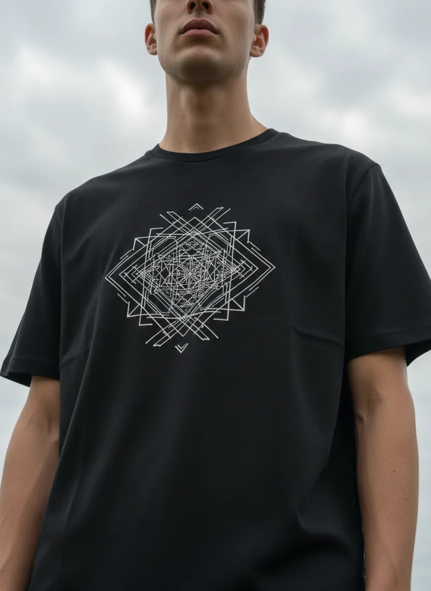 Dark Knight Tee View 4