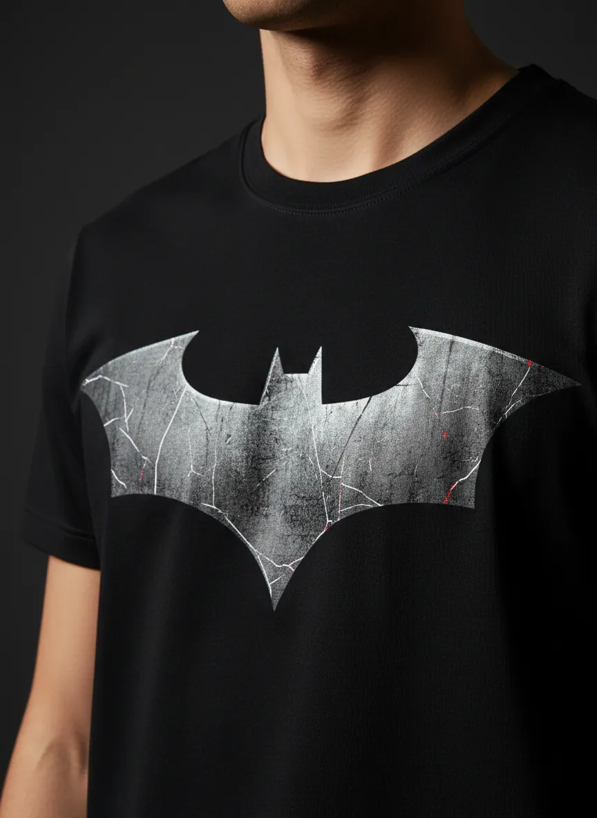 Dark Knight Tee View 3