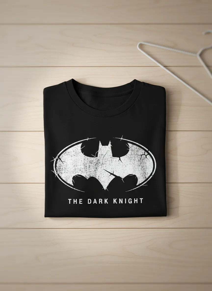 Dark Knight Tee View 1