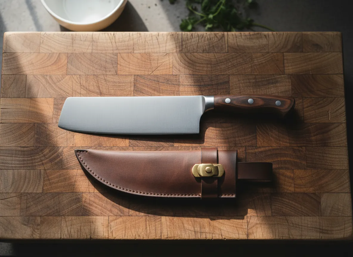 Small knife size