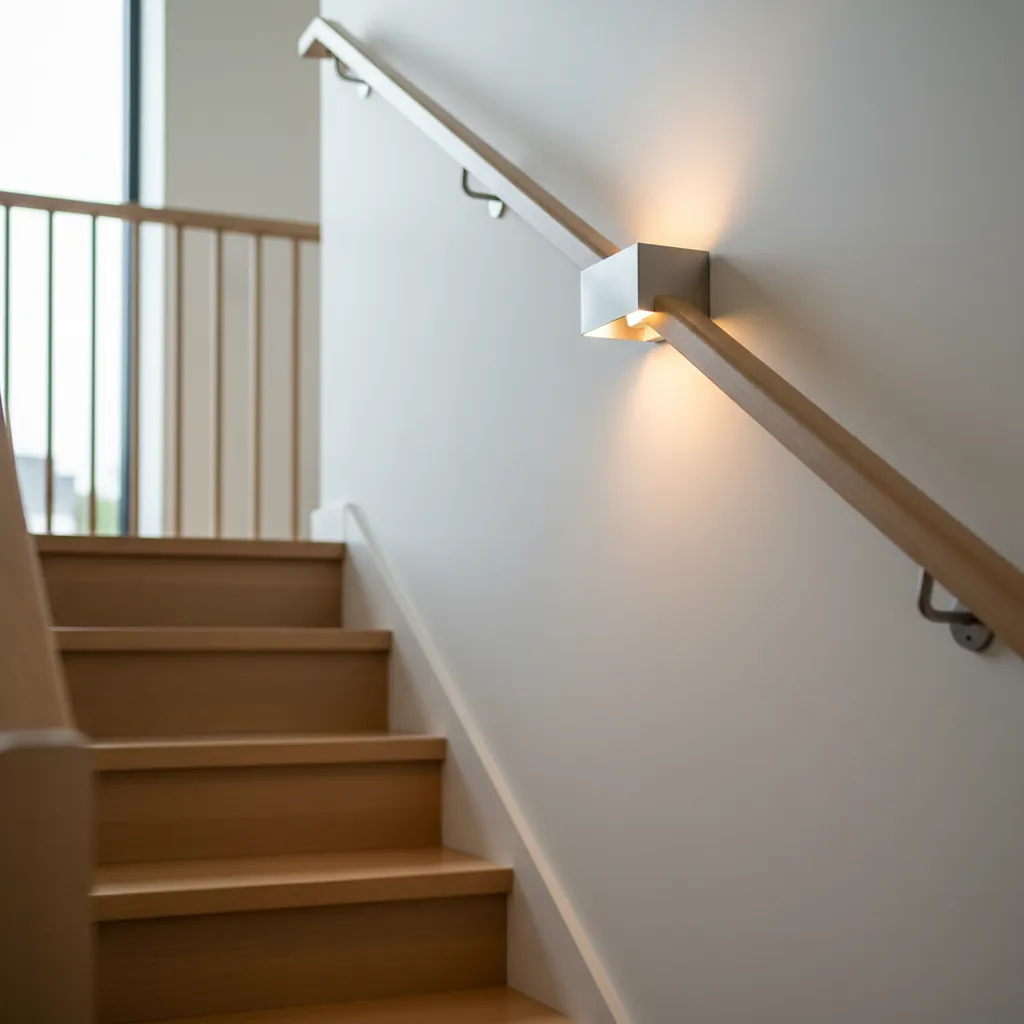 Staircase Wall-Lamp Product