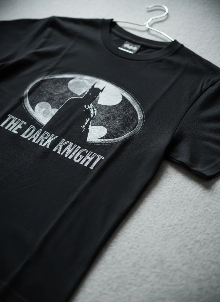 Dark Knight T-Shirt View 4