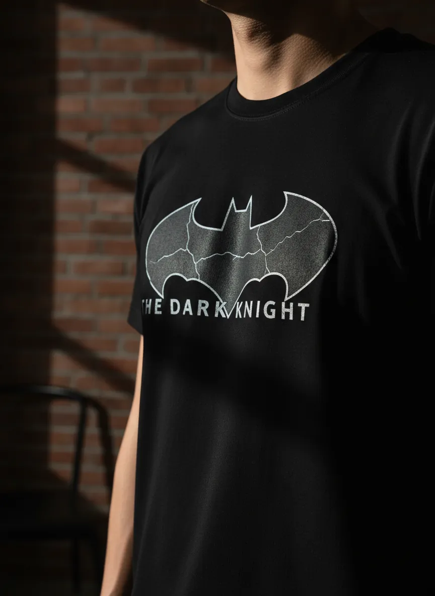 Dark Knight T-Shirt View 2